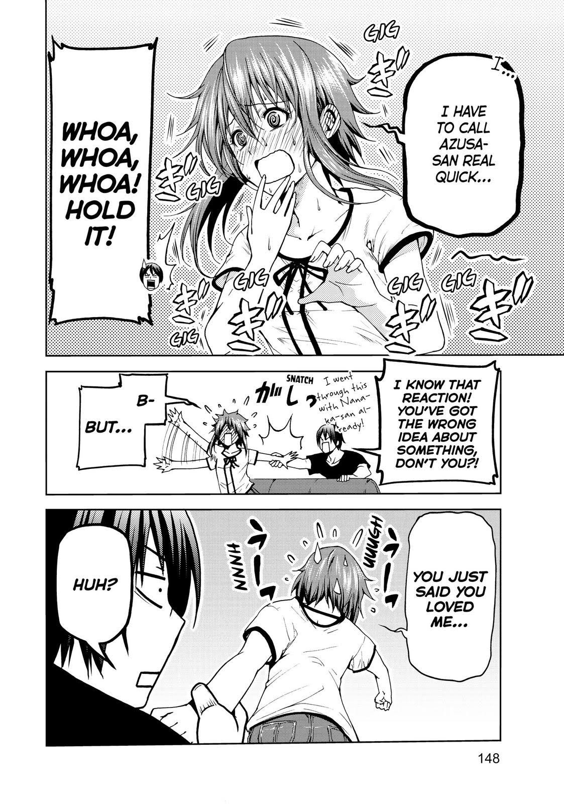 Grand Blue, Chapter 45 image 24